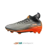استوک مردانه اسپورتج Sportage فول ساق مشکی نارنجی