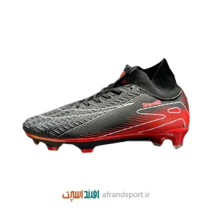 استوک مردانه اسپورتج Sportage فول ساق قرمز مشکی