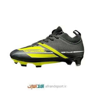 استوک بچه گانه اسپورتج Sportage نیم ساق مشکی زرد