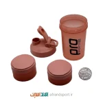 شیکر مدل WWE-45 گنجایش 1 لیتر