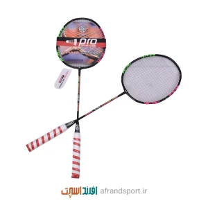 راکت بدمینتون جفتی پرو PSW-301