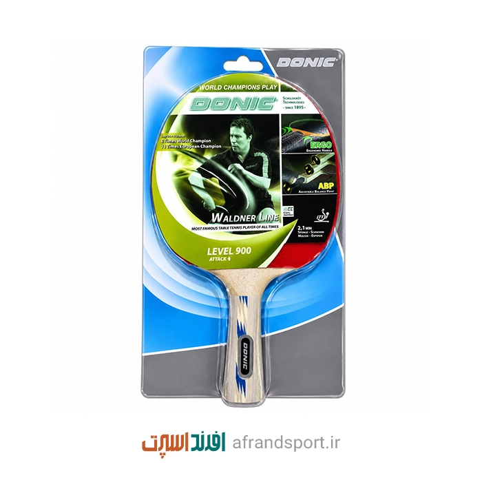 راکت پینگ پنگ دونیک لول 900 حرفه ای های کپی