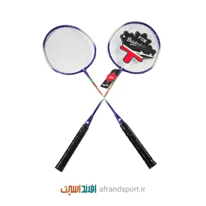 راکت بدمینتون فاکس جفتی مدل pro-777