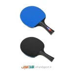 راکت پینگ پنگ لوکی مدل K5000 بسته ۲ عددی به همراه کاور و توپ