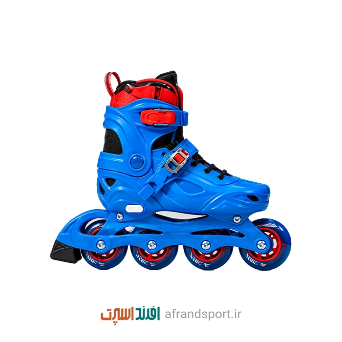 اسکیت کفشی مدل SPORT LINE با تیغه آلومینیومی
