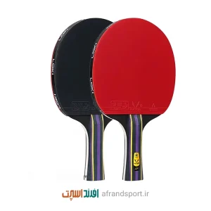 راکت پینگ پنگ لوکی Loki مدل رکستون 4 ستاره RXTON4