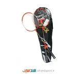 راکت بدمینتون فاکس جفتی مدل pro-777