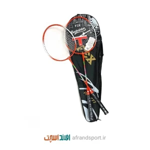 راکت بدمینتون فاکس جفتی مدل pro-777