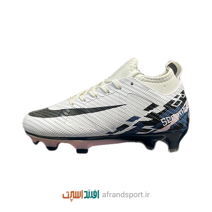 استوک بچه گانه اسپورتج Sportage نیم ساق سفید مشکی سورمه‌ای