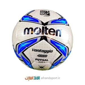توپ فوتسال مولتن مدل VANTAGGIO 4800 سایز ۴ چرم دوختی