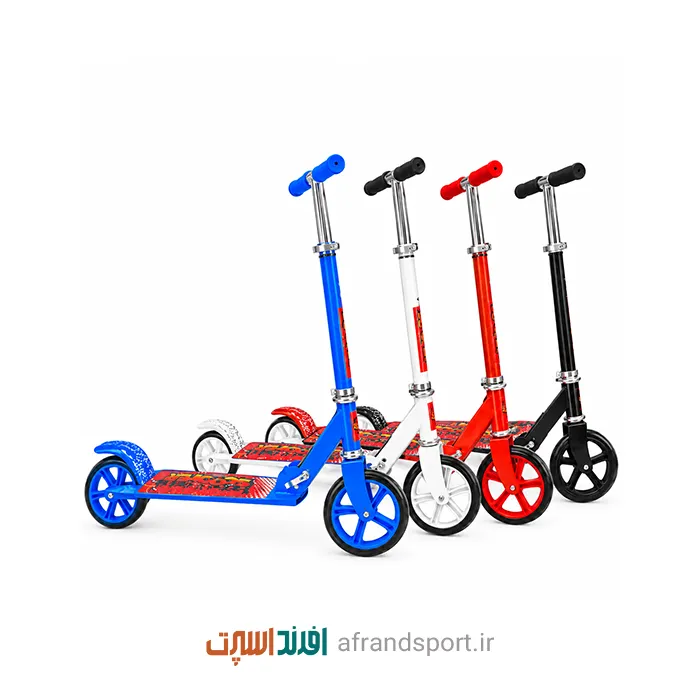 اسکوتر پرو اسپرتز مدل Fast Way