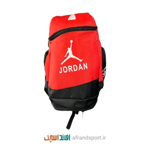 کوله ورزشی حرفه ای برند jordan