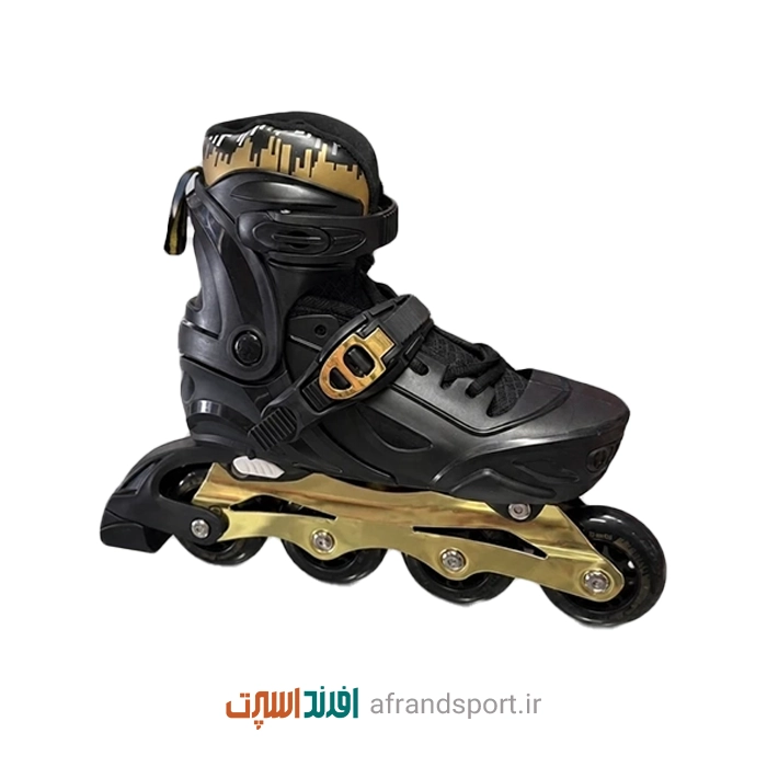 اسکیت کفشی مدل SPORT LINE با تیغه آلومینیومی
