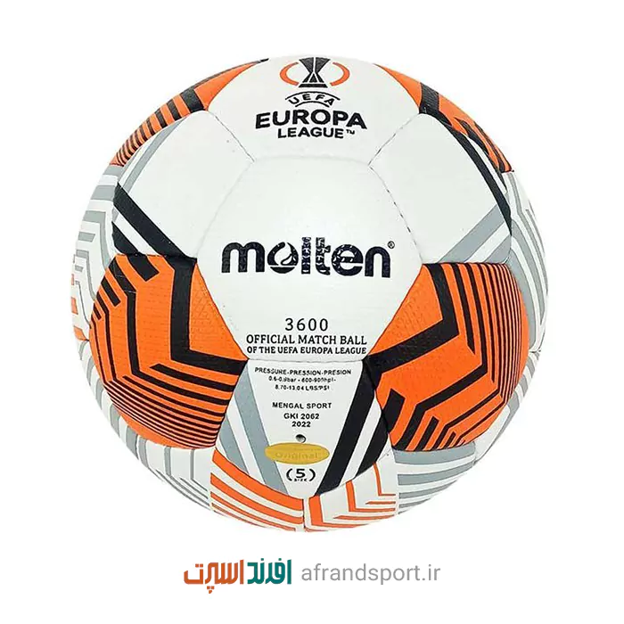 توپ فوتبال مولتن UEFA 3600