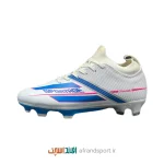 استوک بچه گانه اسپورتج Sportage نیم ساق سفید آبی صورتی