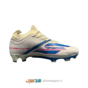 استوک بچه گانه اسپورتج Sportage نیم ساق سفید آبی صورتی