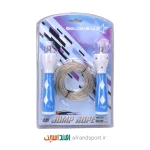 طناب ورزشی گلدن استار GOLDEN STAR مدل 1262
