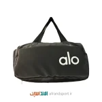 ساک ورزشی جاکفشی دار مدل alo