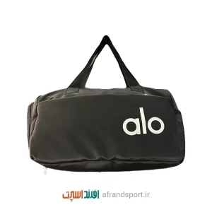 ساک ورزشی جاکفشی دار مدل alo