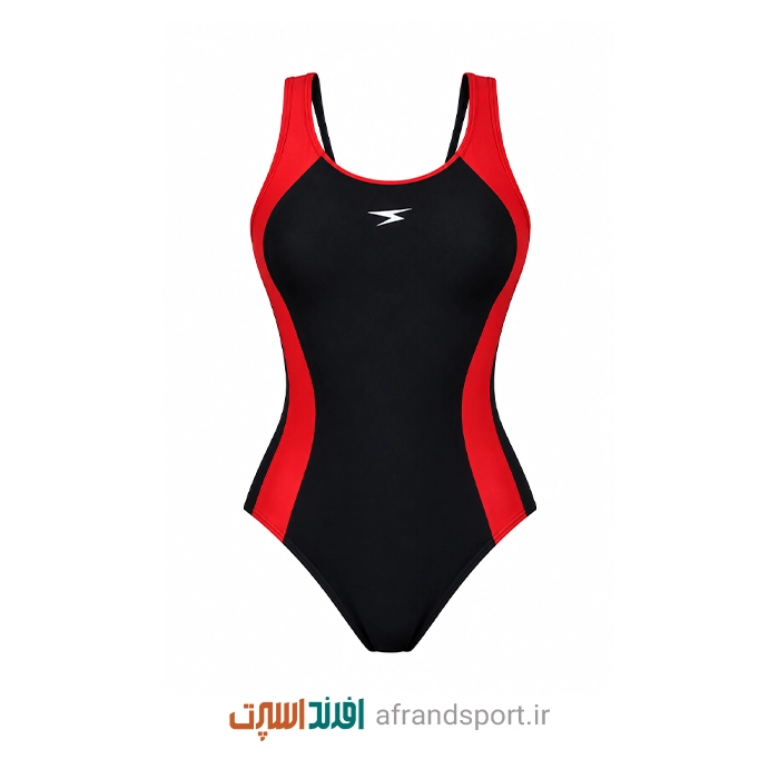 فروشگاه اینترنتی افرند اسپرت مایو شنا اسپیدو اسلیپ مشکی قرمز