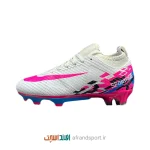 استوک بچه گانه اسپورتج Sportage نیم ساق سفید صورتی
