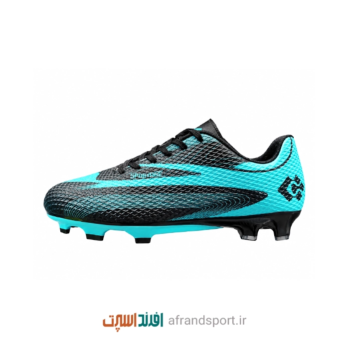 استوک بچه گانه اسپورتج Sportage نیم ساق آبی مشکی